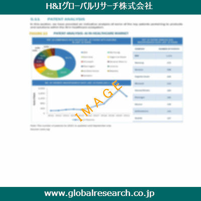 市場調査レポートのイメージ