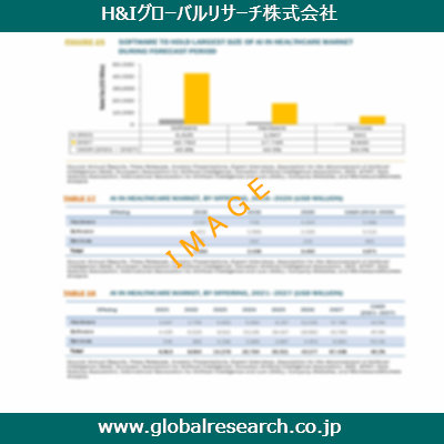 市場調査レポートのイメージ