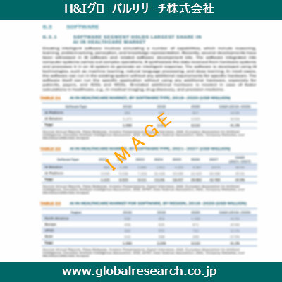 産業調査レポートのイメージ