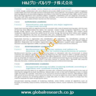産業調査レポートのイメージ