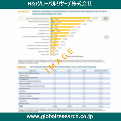 市場調査レポートのイメージ