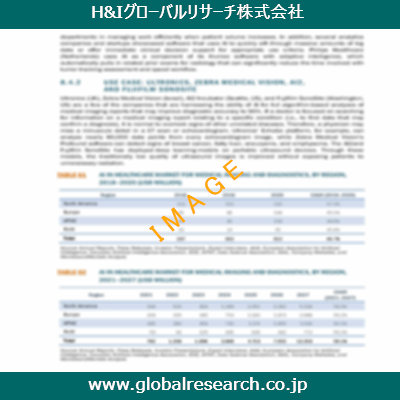産業調査レポートのイメージ