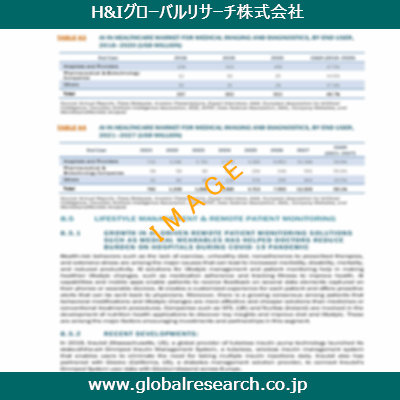 産業調査レポートのイメージ