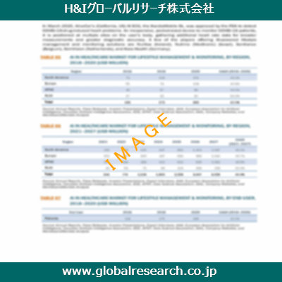 産業調査レポートのイメージ