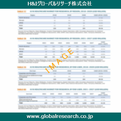 市場調査レポートのイメージ
