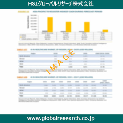 市場調査レポートのイメージ