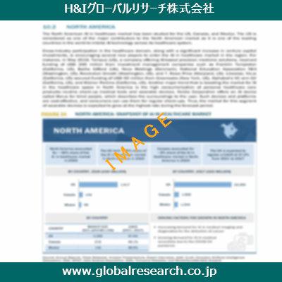 産業調査レポートのイメージ