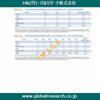 市場調査レポートのイメージ