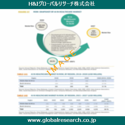 市場調査レポートのイメージ