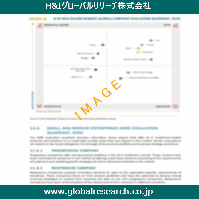 市場調査レポートのイメージ