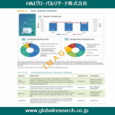 産業調査レポートのイメージ