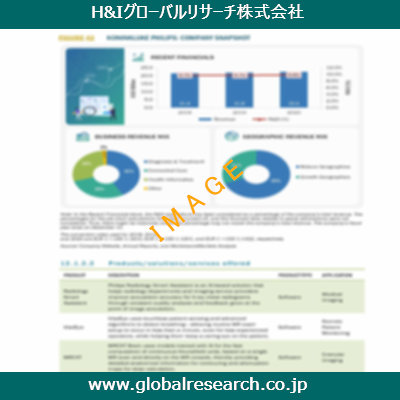 市場調査レポートのイメージ