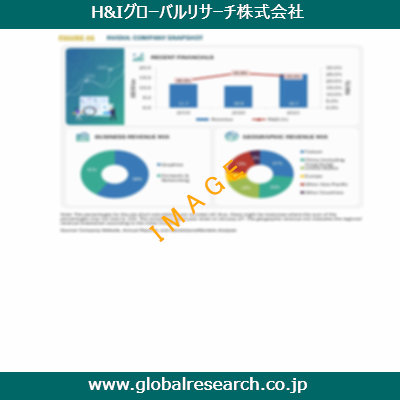 市場調査レポートのイメージ
