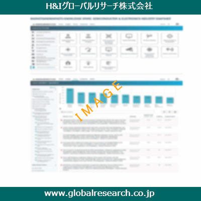 市場調査レポートのイメージ