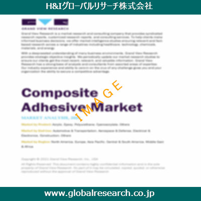市場調査レポートのイメージ
