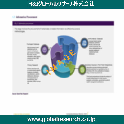 市場調査レポートのイメージ