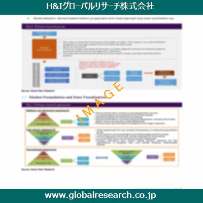市場調査レポートのイメージ