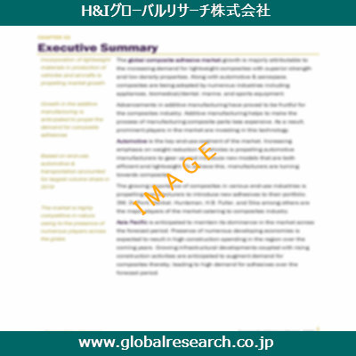 市場調査レポートのイメージ