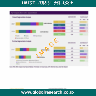 産業調査レポートのイメージ