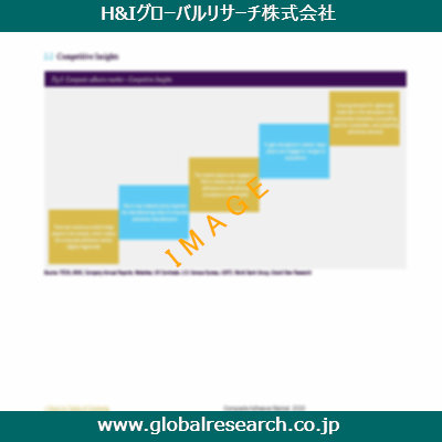 市場調査レポートのイメージ