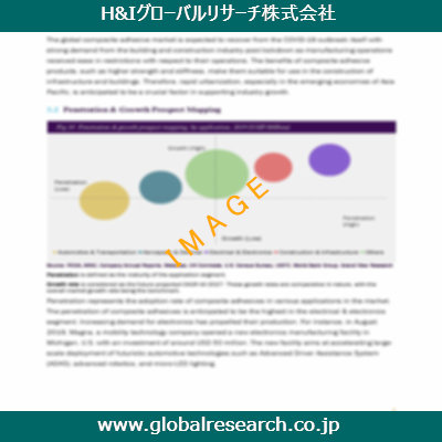 市場調査レポートのイメージ