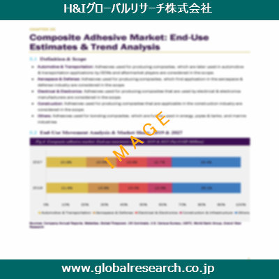 市場調査レポートのイメージ