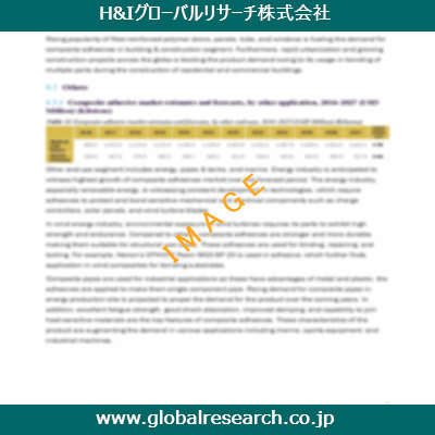 産業調査レポートのイメージ