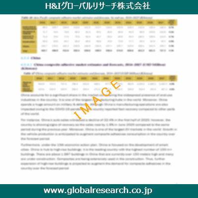 市場調査レポートのイメージ