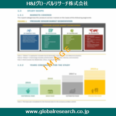 産業調査レポートのイメージ