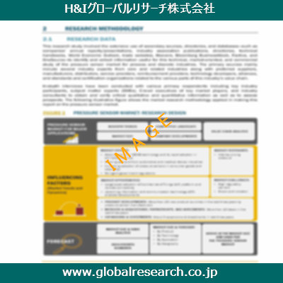 産業調査レポートのイメージ