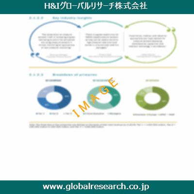 市場調査レポートのイメージ