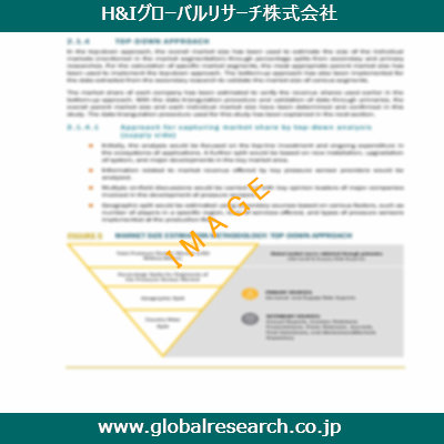 産業調査レポートのイメージ