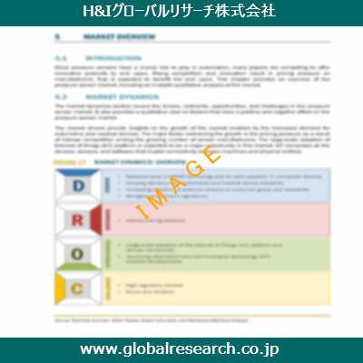 市場調査レポートのイメージ