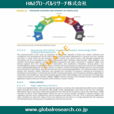 市場調査レポートのイメージ