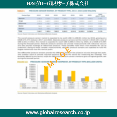 市場調査レポートのイメージ