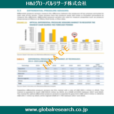 市場調査レポートのイメージ