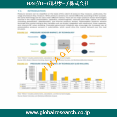 市場調査レポートのイメージ
