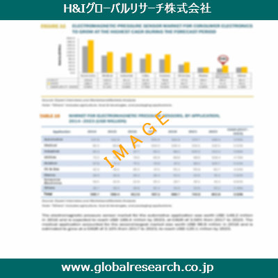 市場調査レポートのイメージ