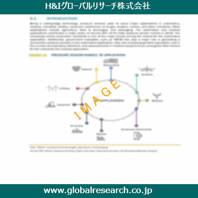 市場調査レポートのイメージ