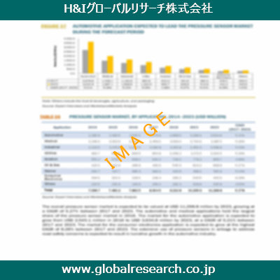 市場調査レポートのイメージ