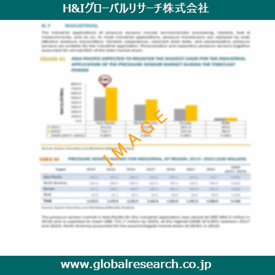 市場調査レポートのイメージ