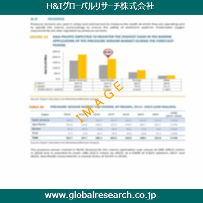 市場調査レポートのイメージ