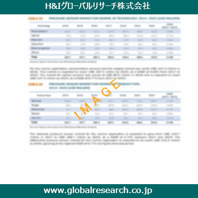 市場調査レポートのイメージ