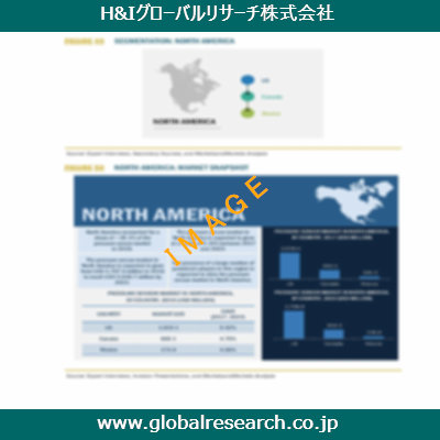 産業調査レポートのイメージ
