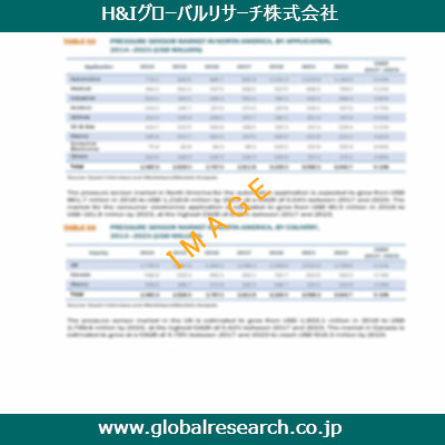 市場調査レポートのイメージ