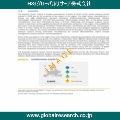 産業調査レポートのイメージ