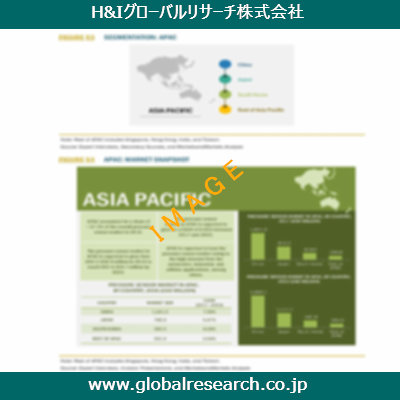 市場調査レポートのイメージ