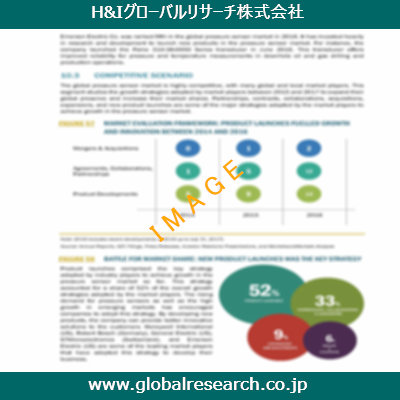 市場調査レポートのイメージ