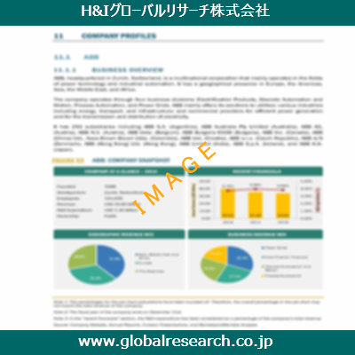 産業調査レポートのイメージ