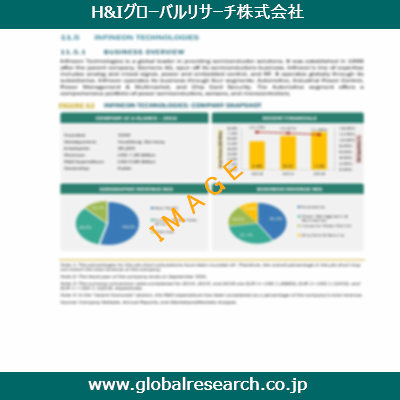 市場調査レポートのイメージ